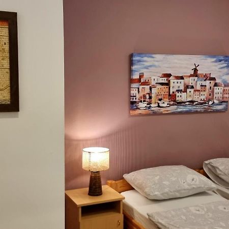 Rogdogg Apartments Center Zadar Zewnętrze zdjęcie