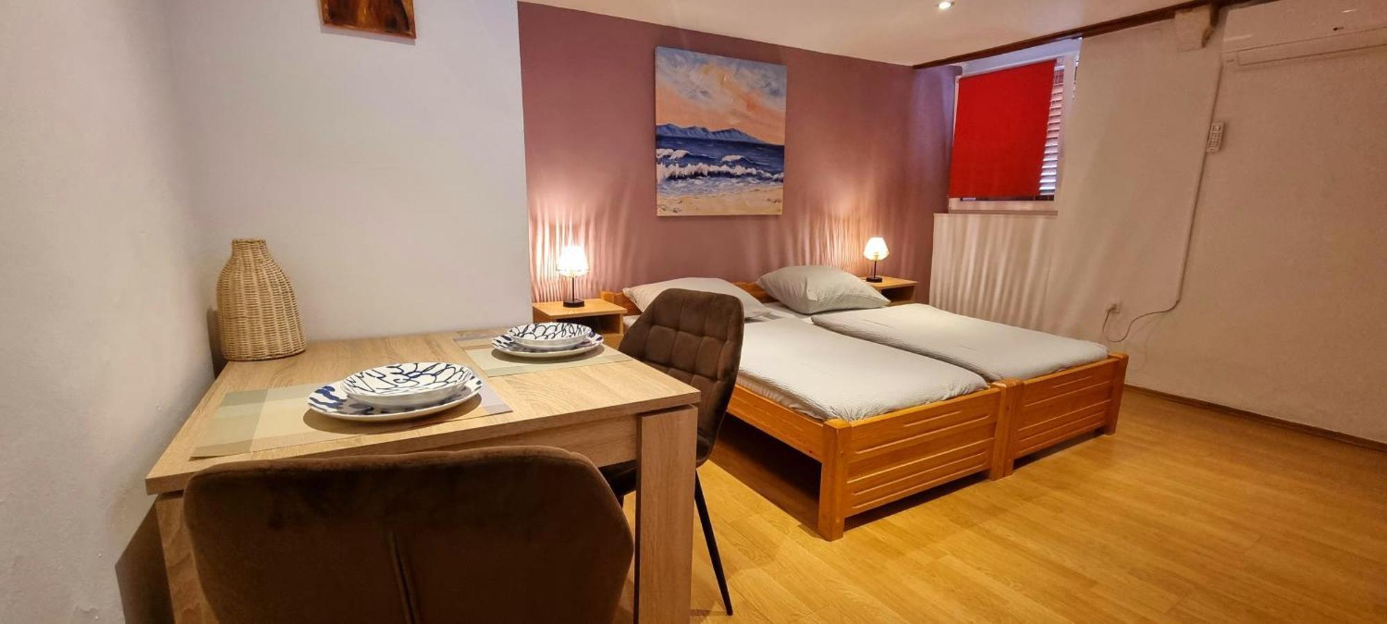 Rd Apartments Center Zadar Zewnętrze zdjęcie